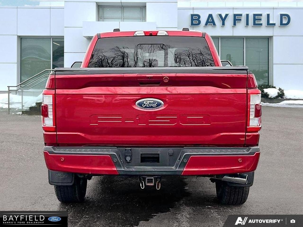 2021 Ford F-150  Photo