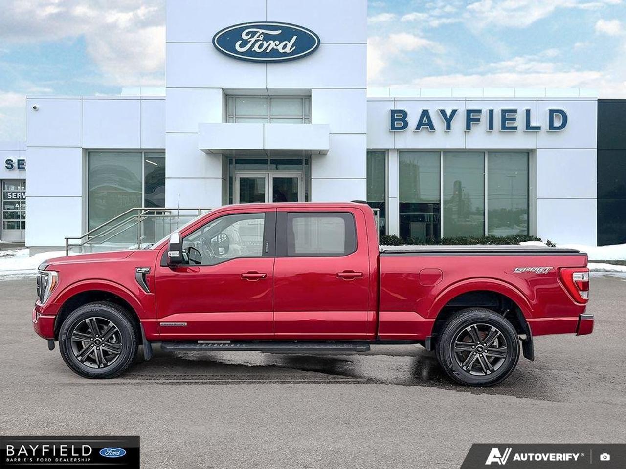 2021 Ford F-150  Photo2