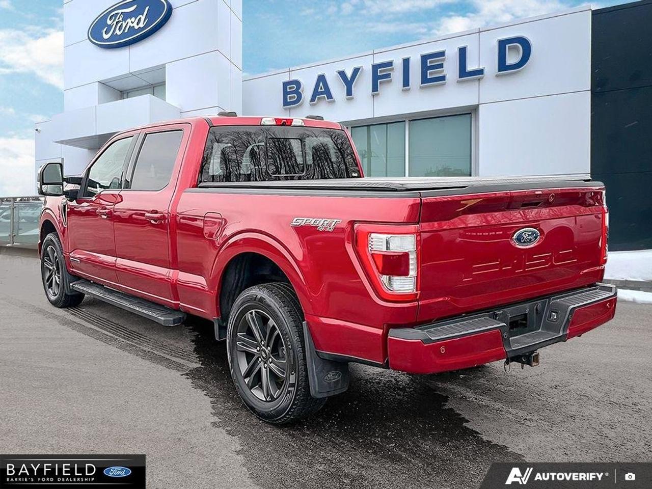 2021 Ford F-150  Photo
