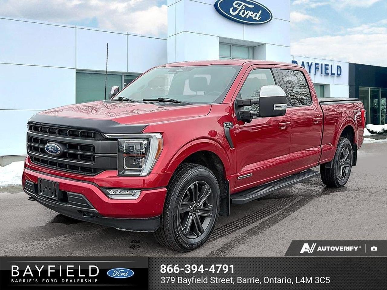 2021 Ford F-150  Photo