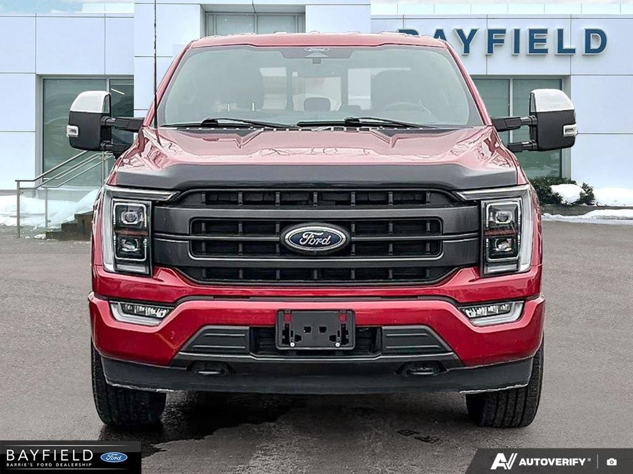 2021 Ford F-150  Photo