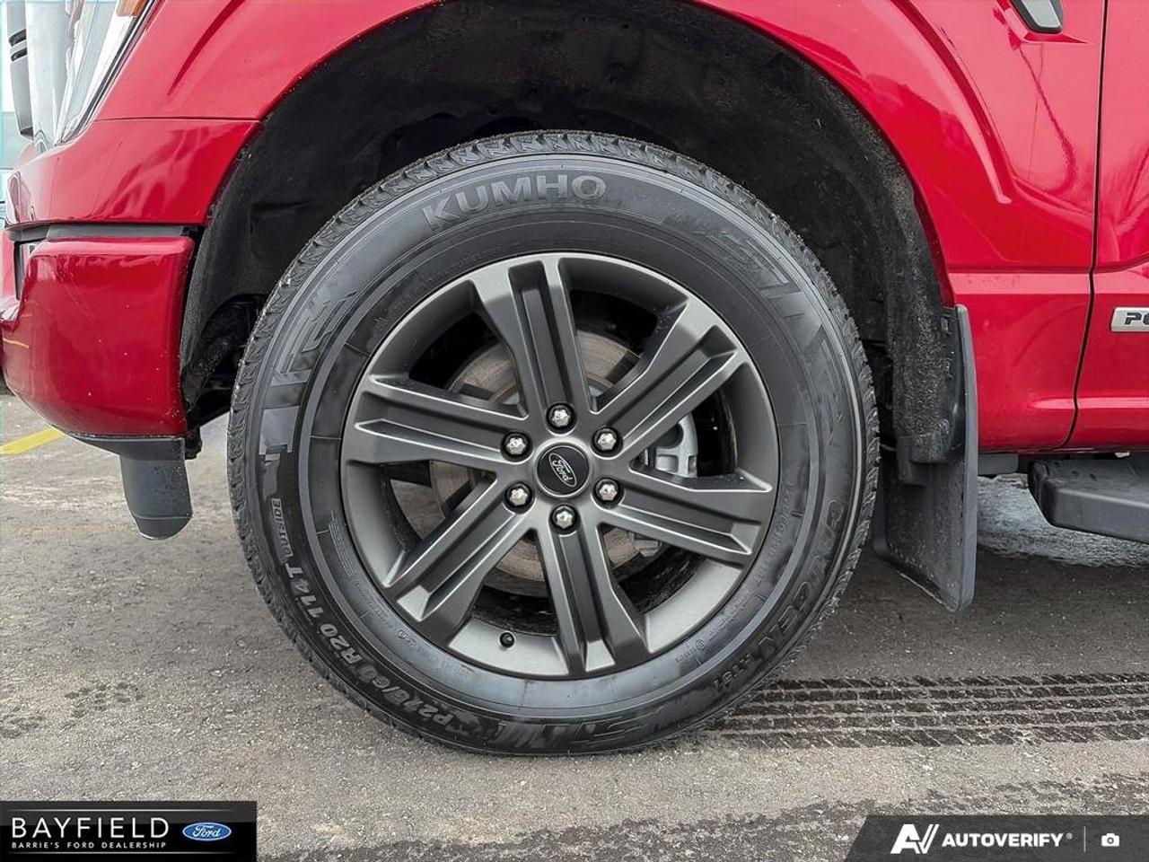 2021 Ford F-150  Photo