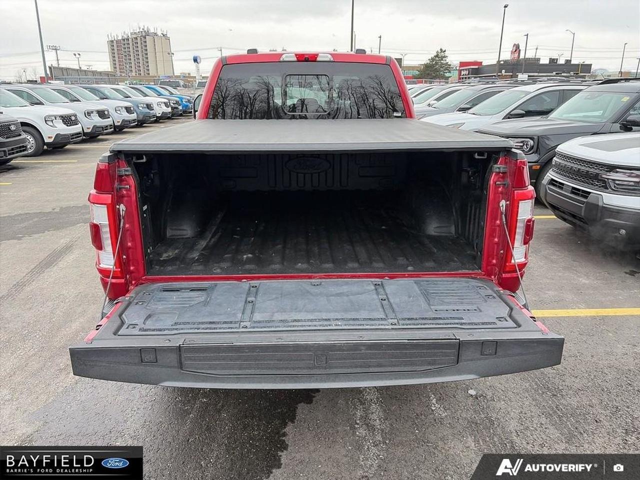 2021 Ford F-150  Photo