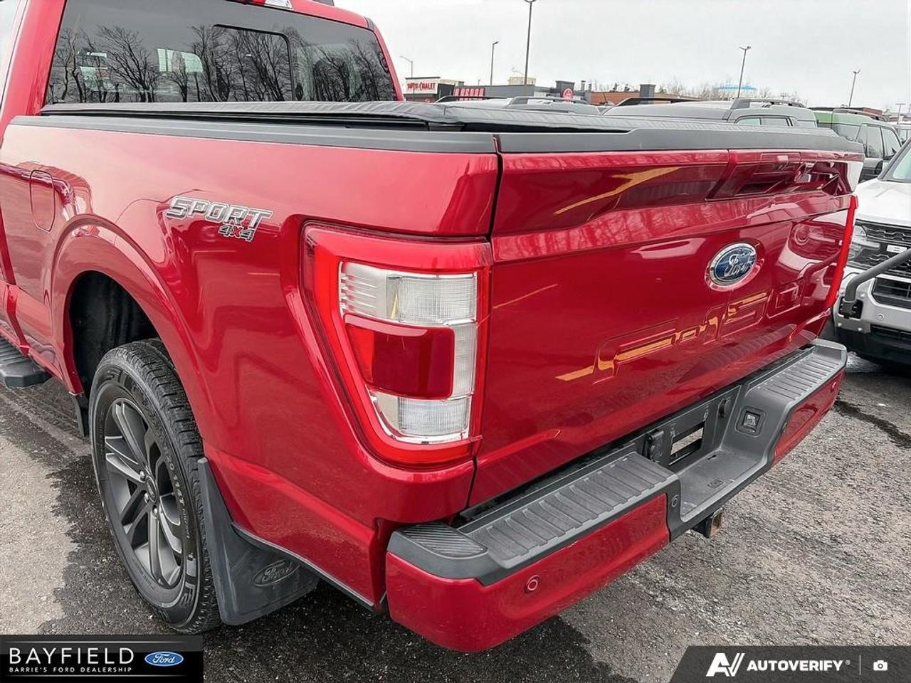 2021 Ford F-150  Photo