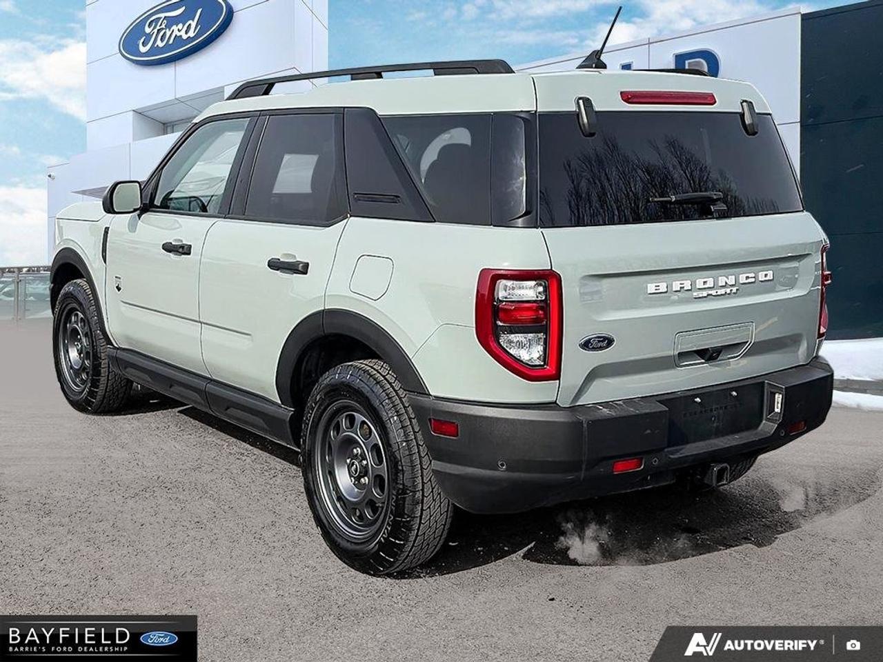 2024 Ford Bronco Sport Big Bend Photo3