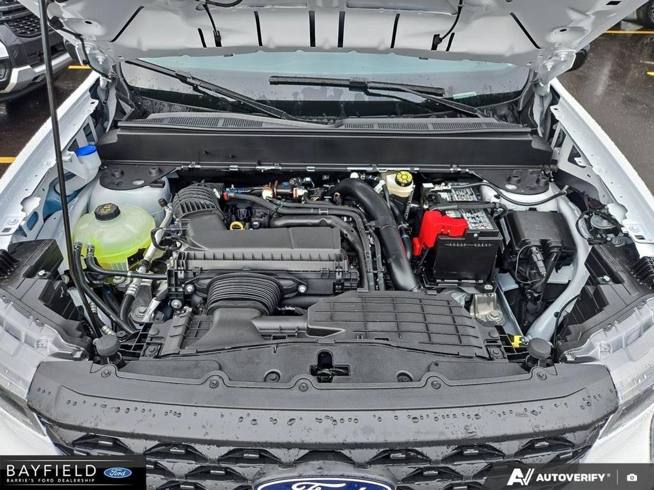 2026 Ford Maverick XL Photo