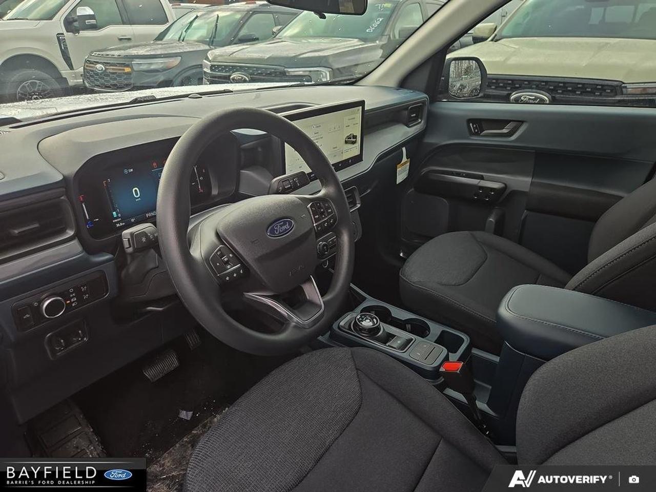 2026 Ford Maverick XL Photo