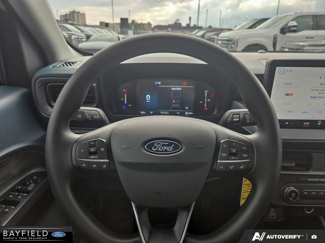 2026 Ford Maverick XL Photo