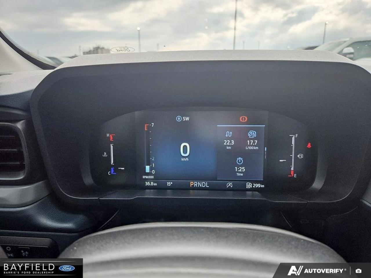 2026 Ford Maverick XL Photo
