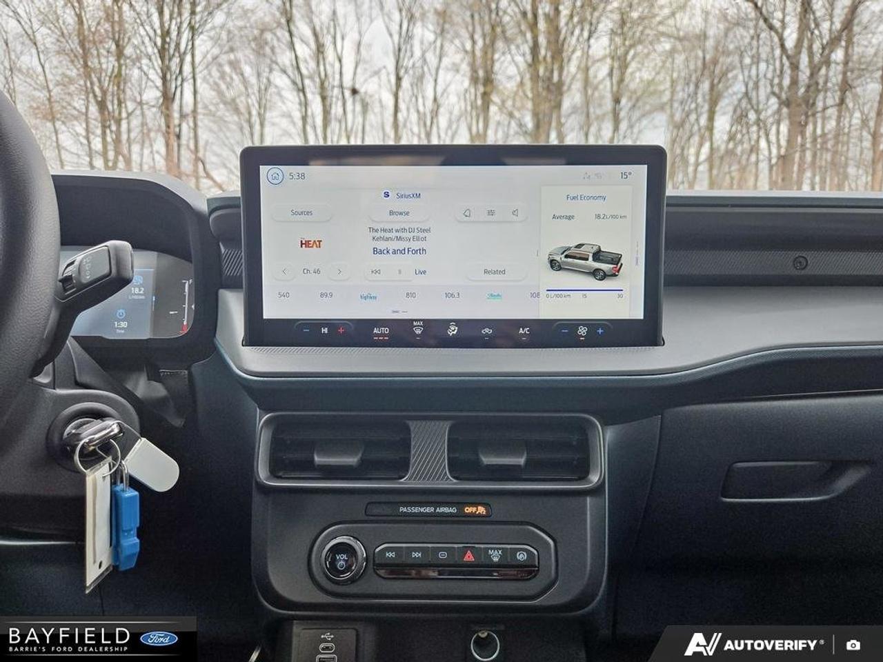 2026 Ford Maverick XL Photo