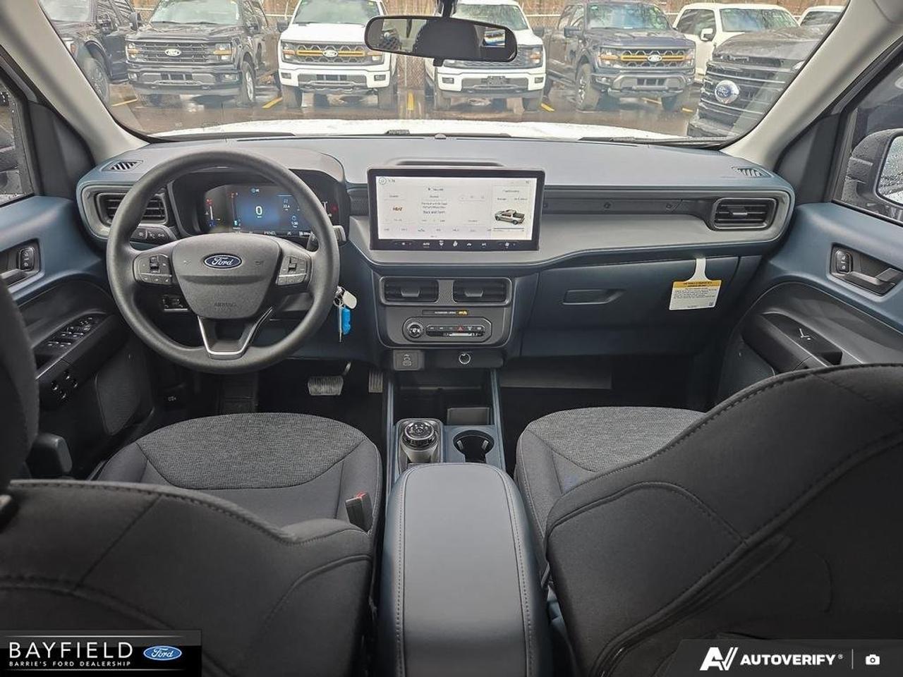 2026 Ford Maverick XL Photo