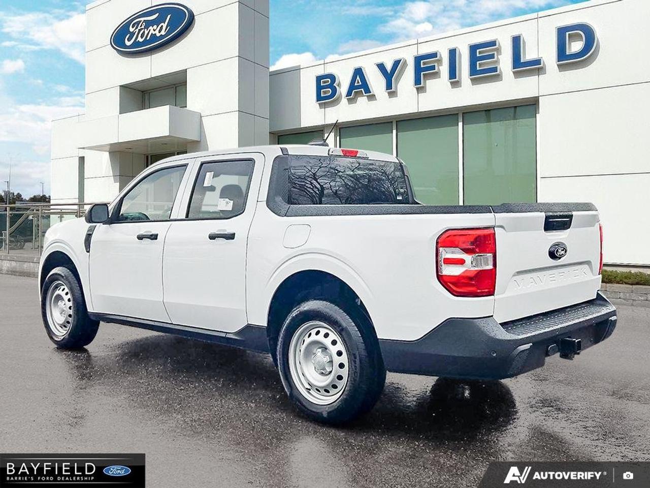 2026 Ford Maverick XL Photo