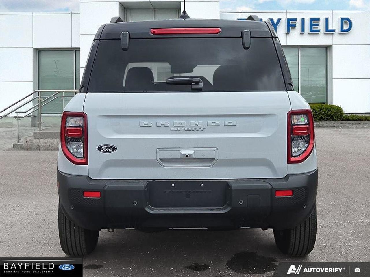 2026 Ford Bronco Sport Outer Banks Photo