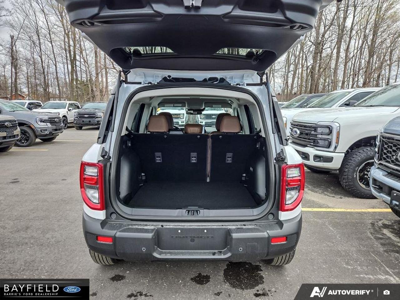 2026 Ford Bronco Sport Outer Banks Photo