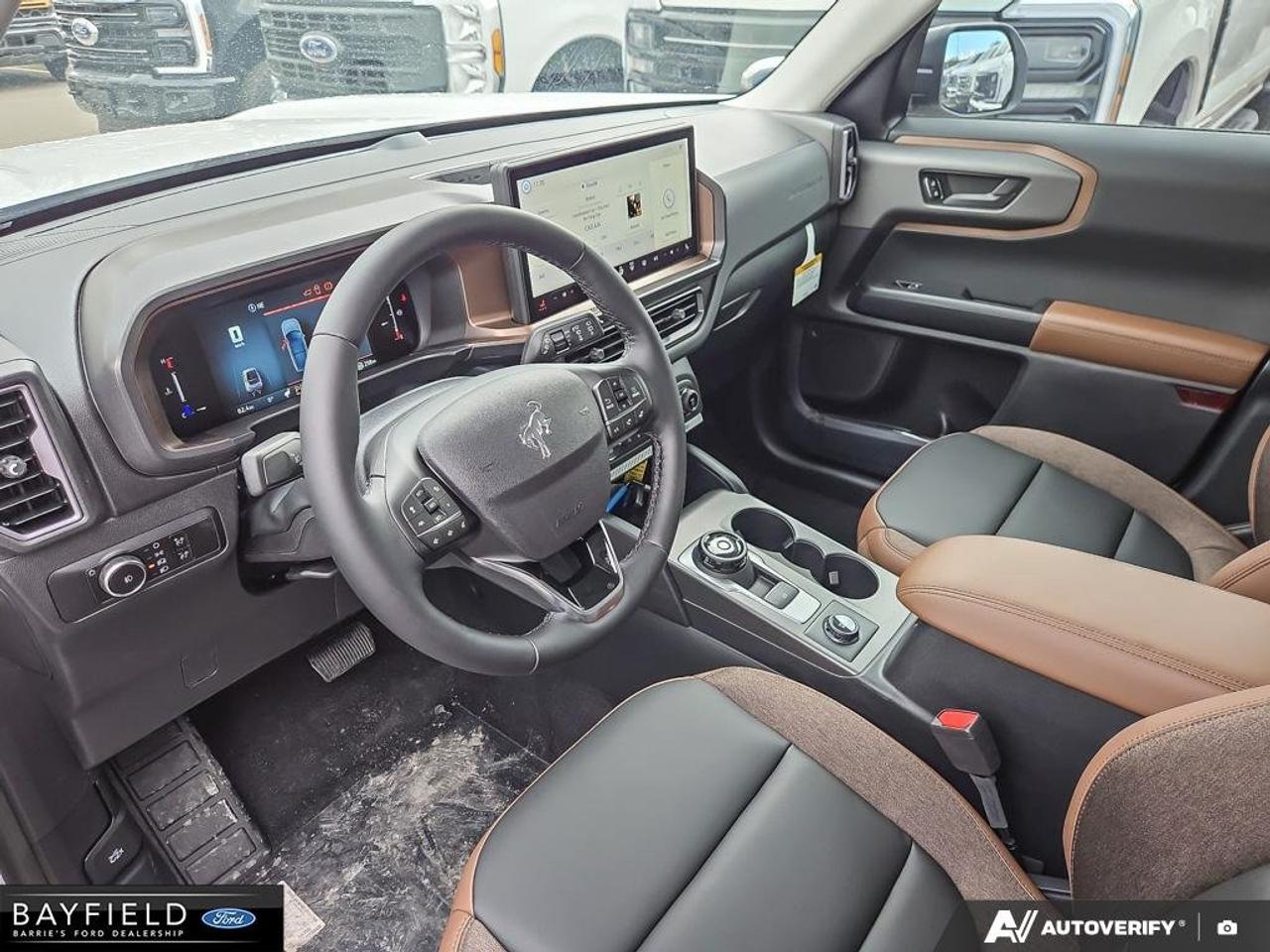 2026 Ford Bronco Sport Outer Banks Photo