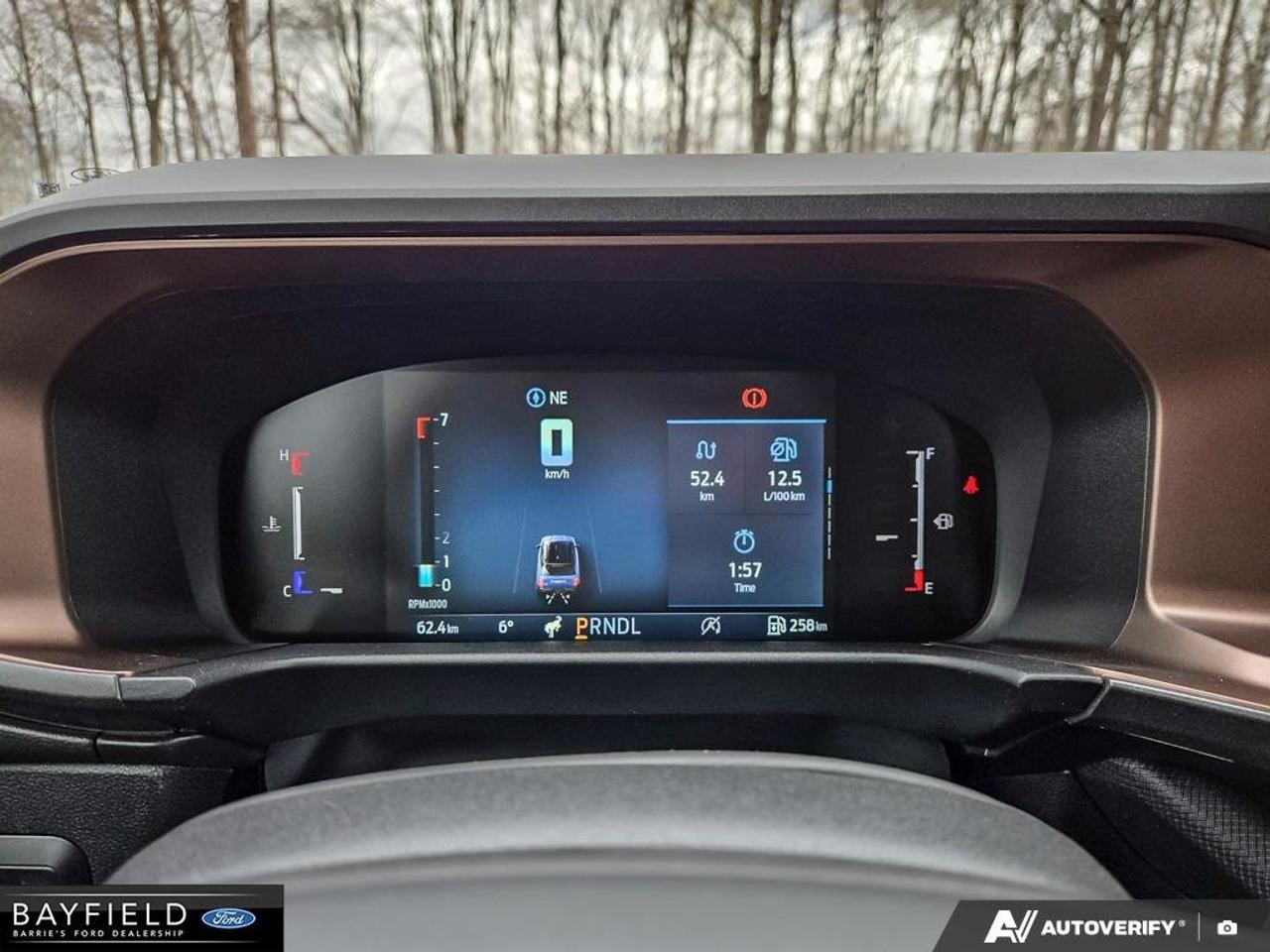 2026 Ford Bronco Sport Outer Banks Photo