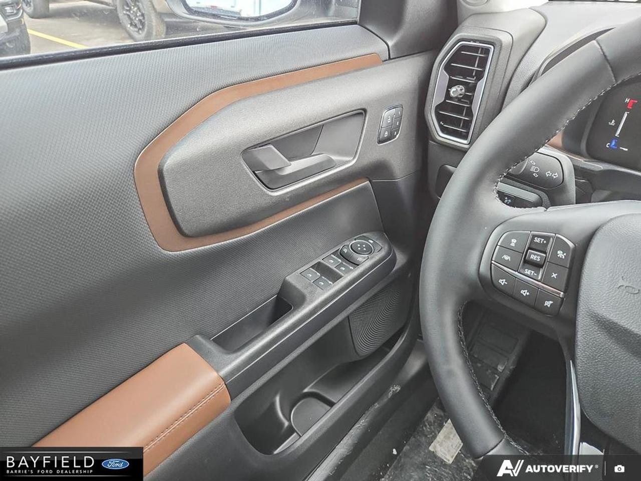 2026 Ford Bronco Sport Outer Banks Photo