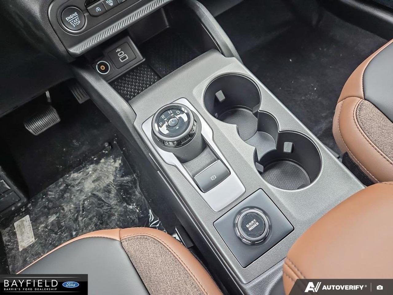2026 Ford Bronco Sport Outer Banks Photo