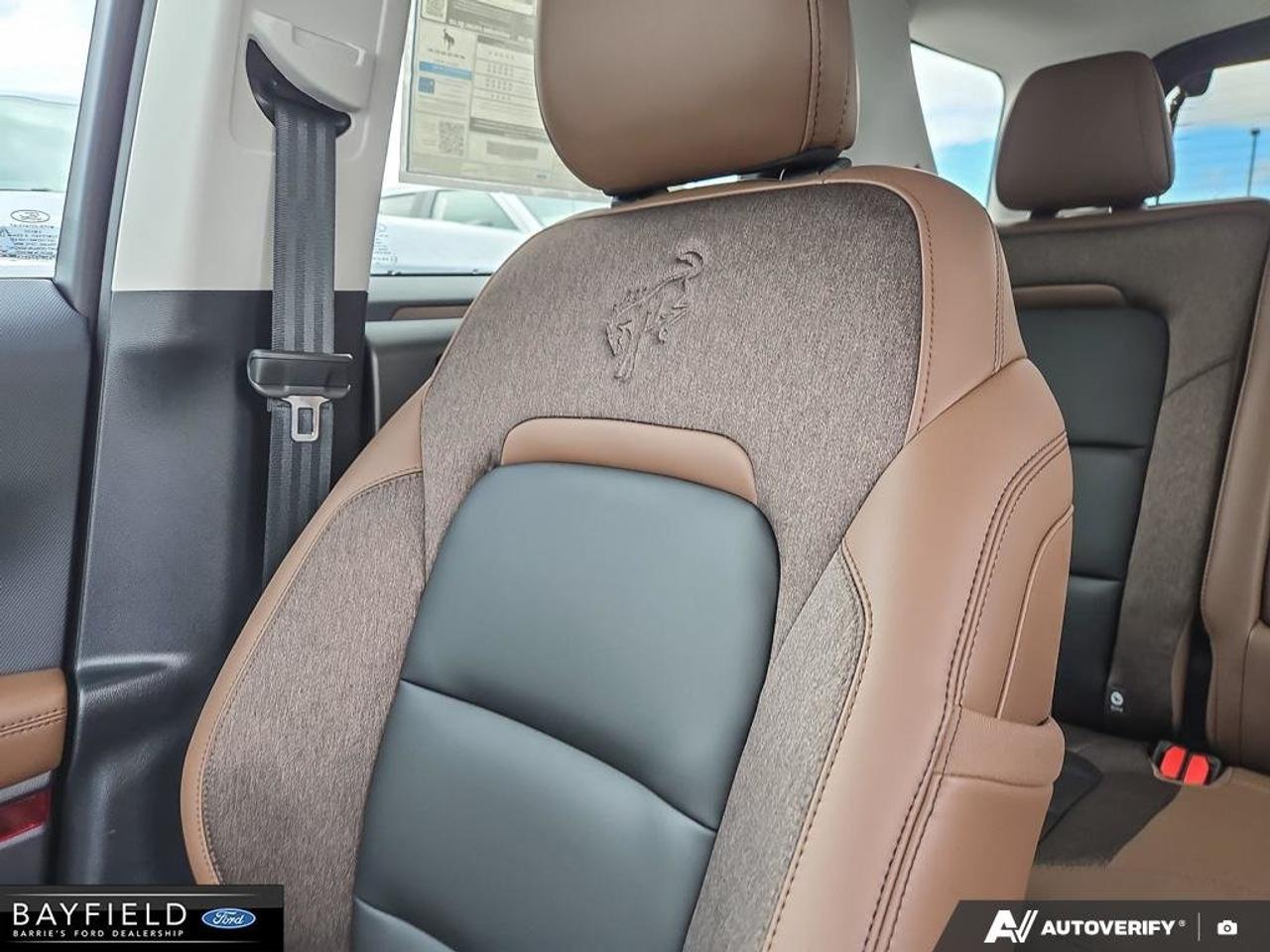 2026 Ford Bronco Sport Outer Banks Photo