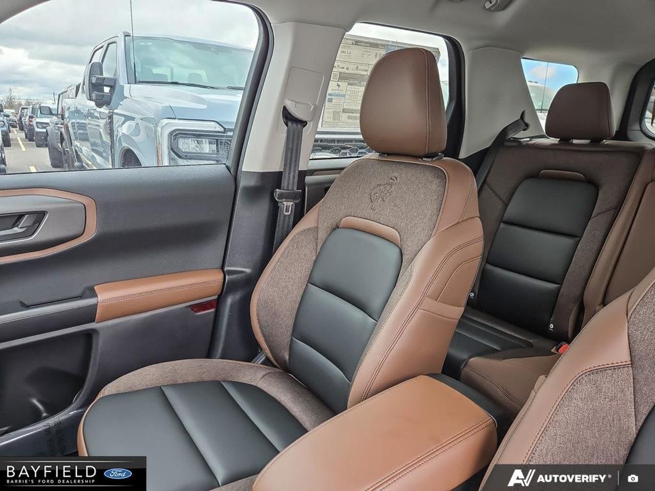 2026 Ford Bronco Sport Outer Banks Photo