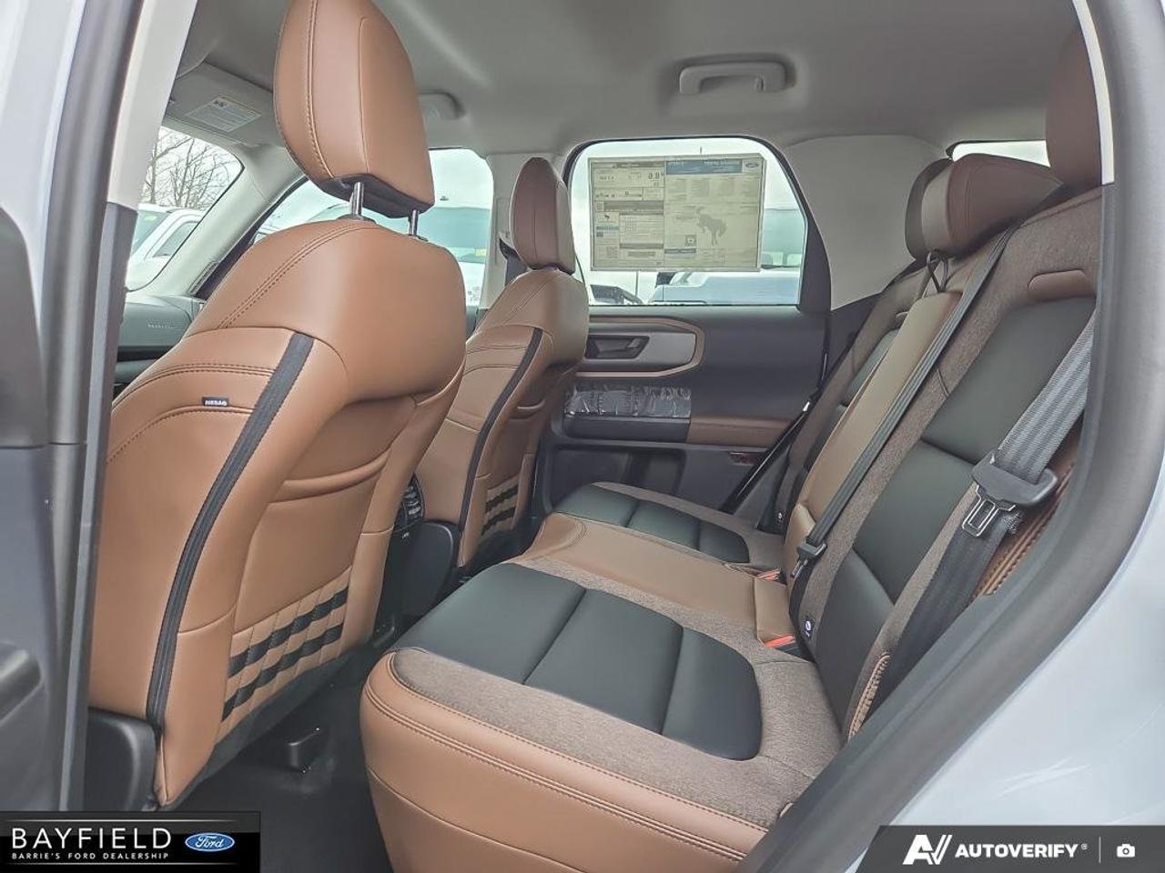 2026 Ford Bronco Sport Outer Banks Photo
