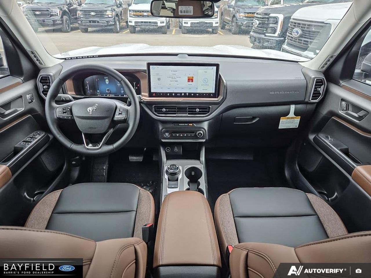 2026 Ford Bronco Sport Outer Banks Photo