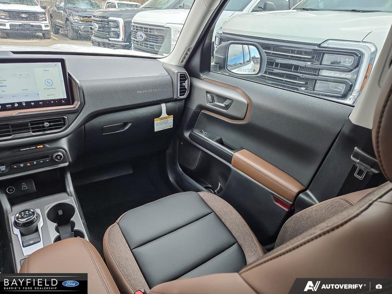 2026 Ford Bronco Sport Outer Banks Photo