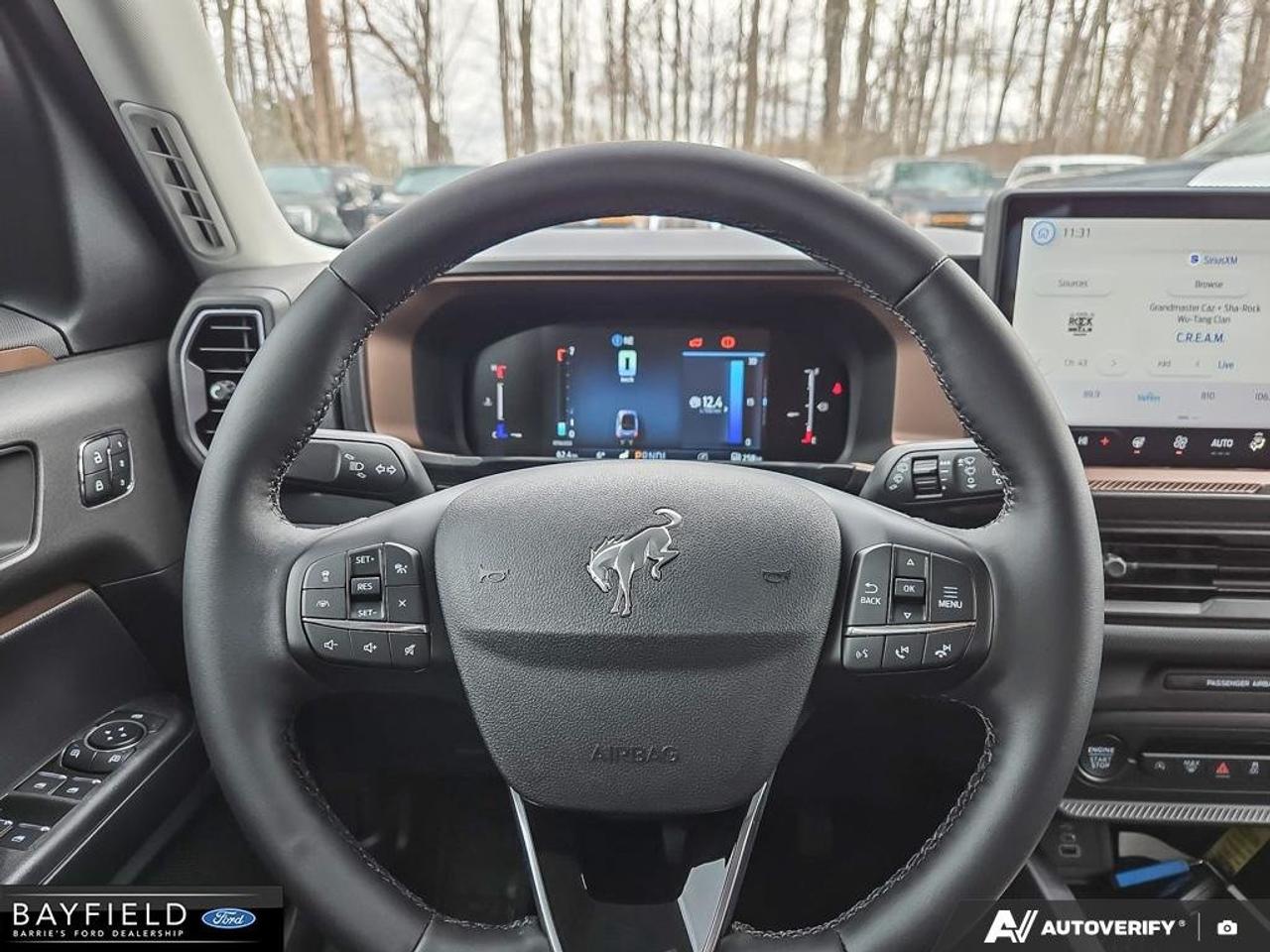 2026 Ford Bronco Sport Outer Banks Photo
