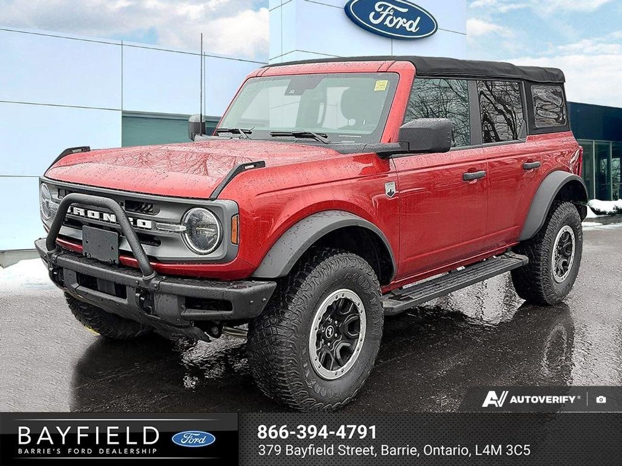 2022 Ford Bronco  Photo0