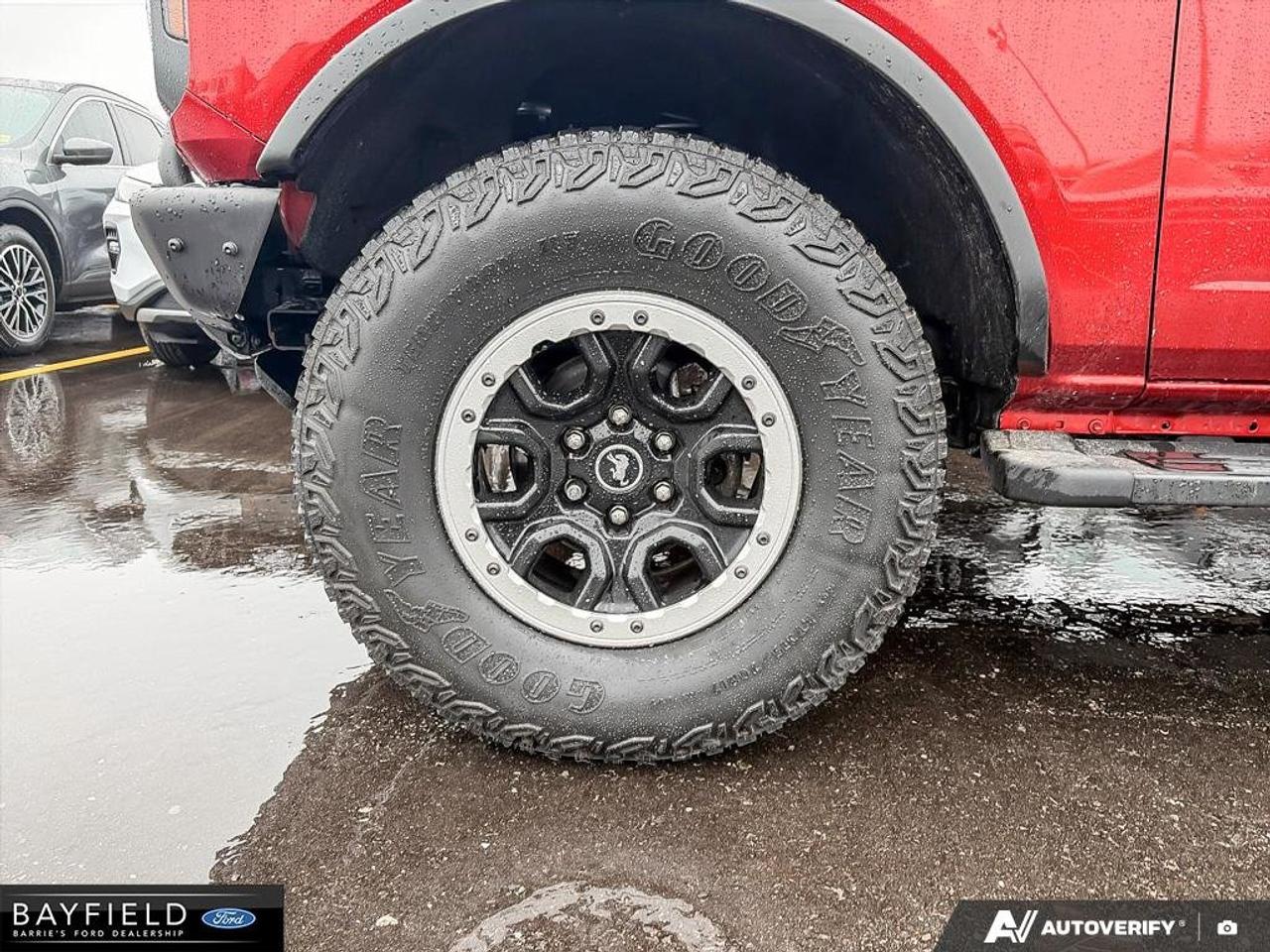 2022 Ford Bronco  Photo