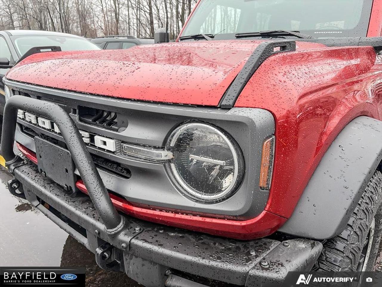 2022 Ford Bronco  Photo