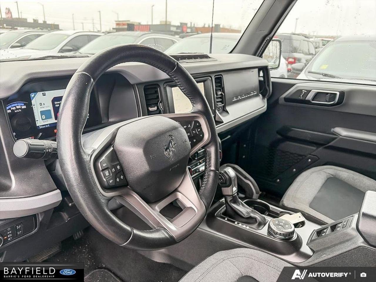 2022 Ford Bronco  Photo