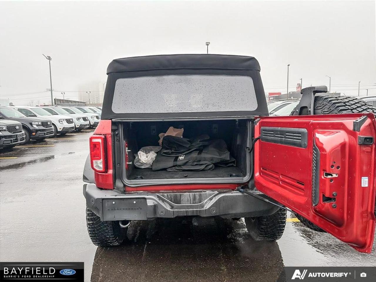 2022 Ford Bronco  Photo
