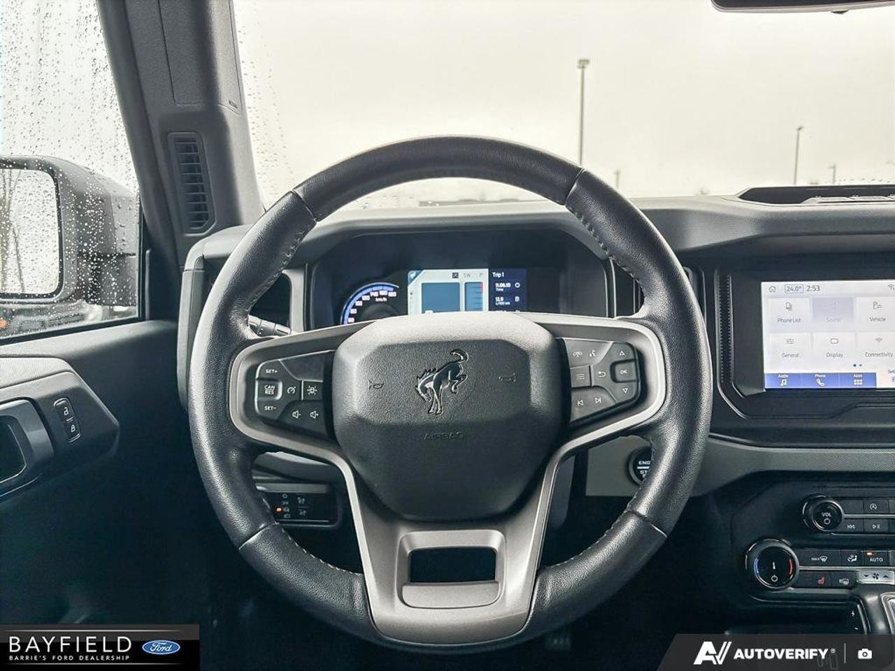 2022 Ford Bronco  Photo
