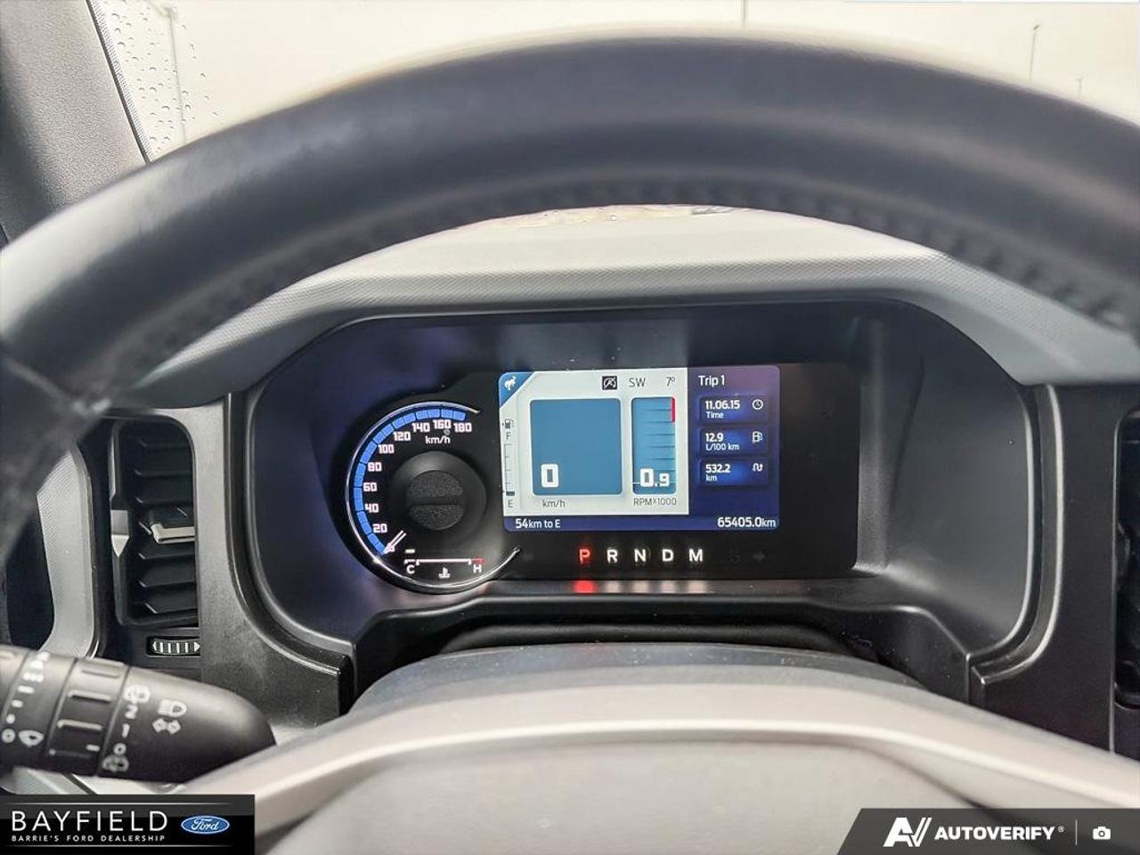 2022 Ford Bronco  Photo