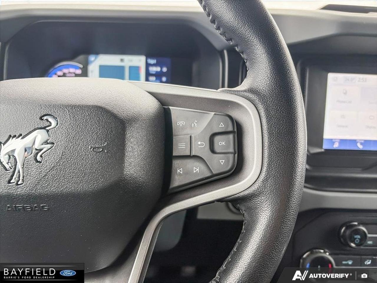 2022 Ford Bronco  Photo