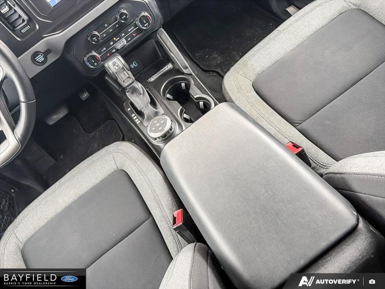 2022 Ford Bronco  Photo