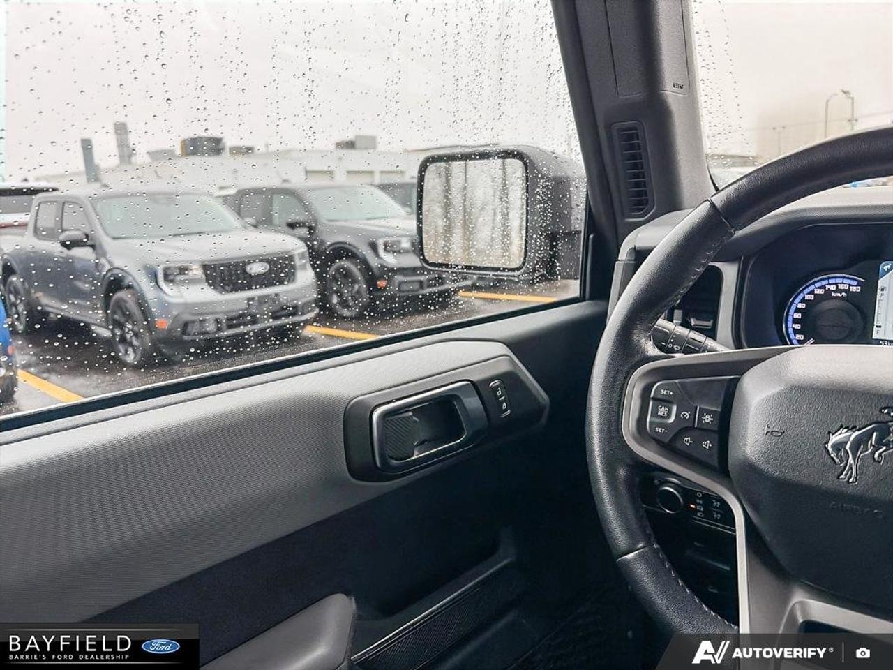 2022 Ford Bronco  Photo