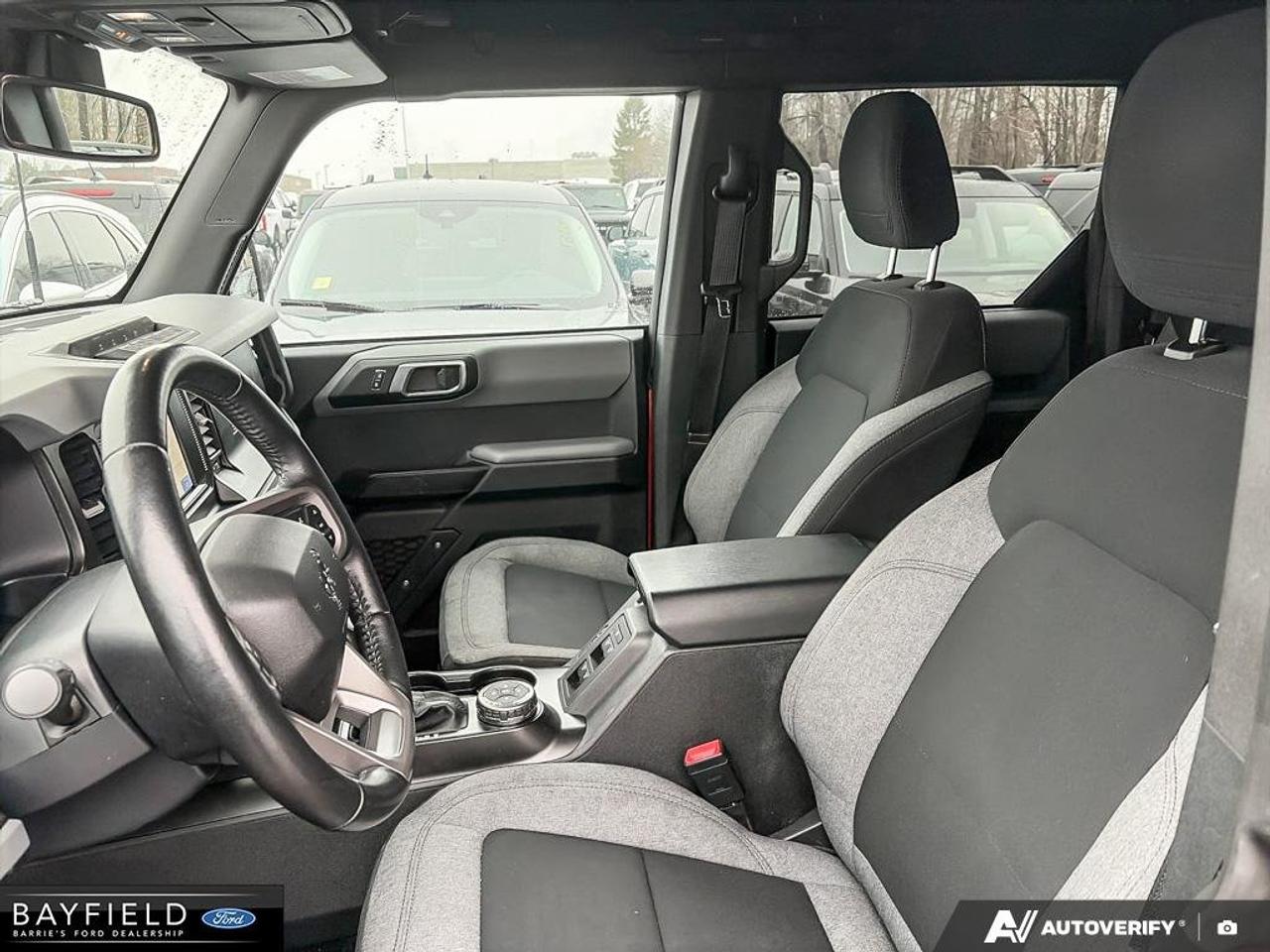 2022 Ford Bronco  Photo