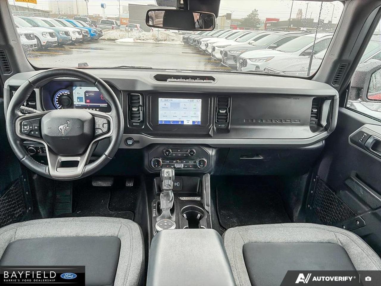 2022 Ford Bronco  Photo