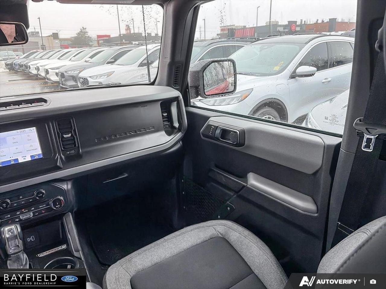 2022 Ford Bronco  Photo