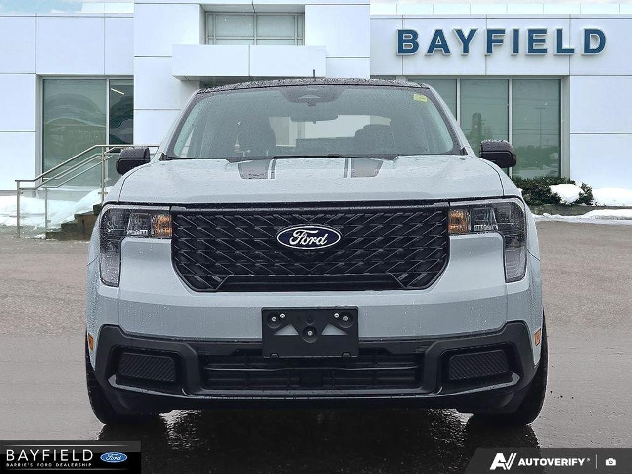 2026 Ford Maverick XLT Photo