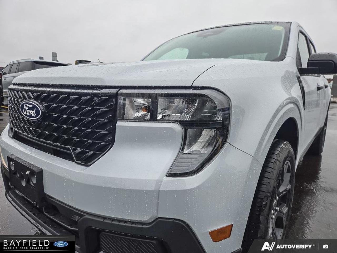 2026 Ford Maverick XLT Photo