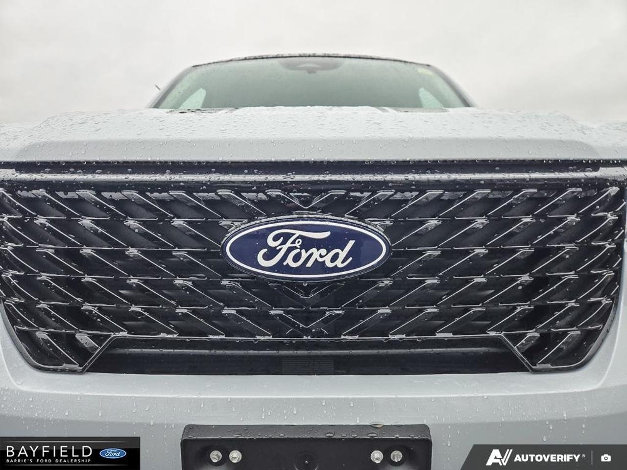 2026 Ford Maverick XLT Photo