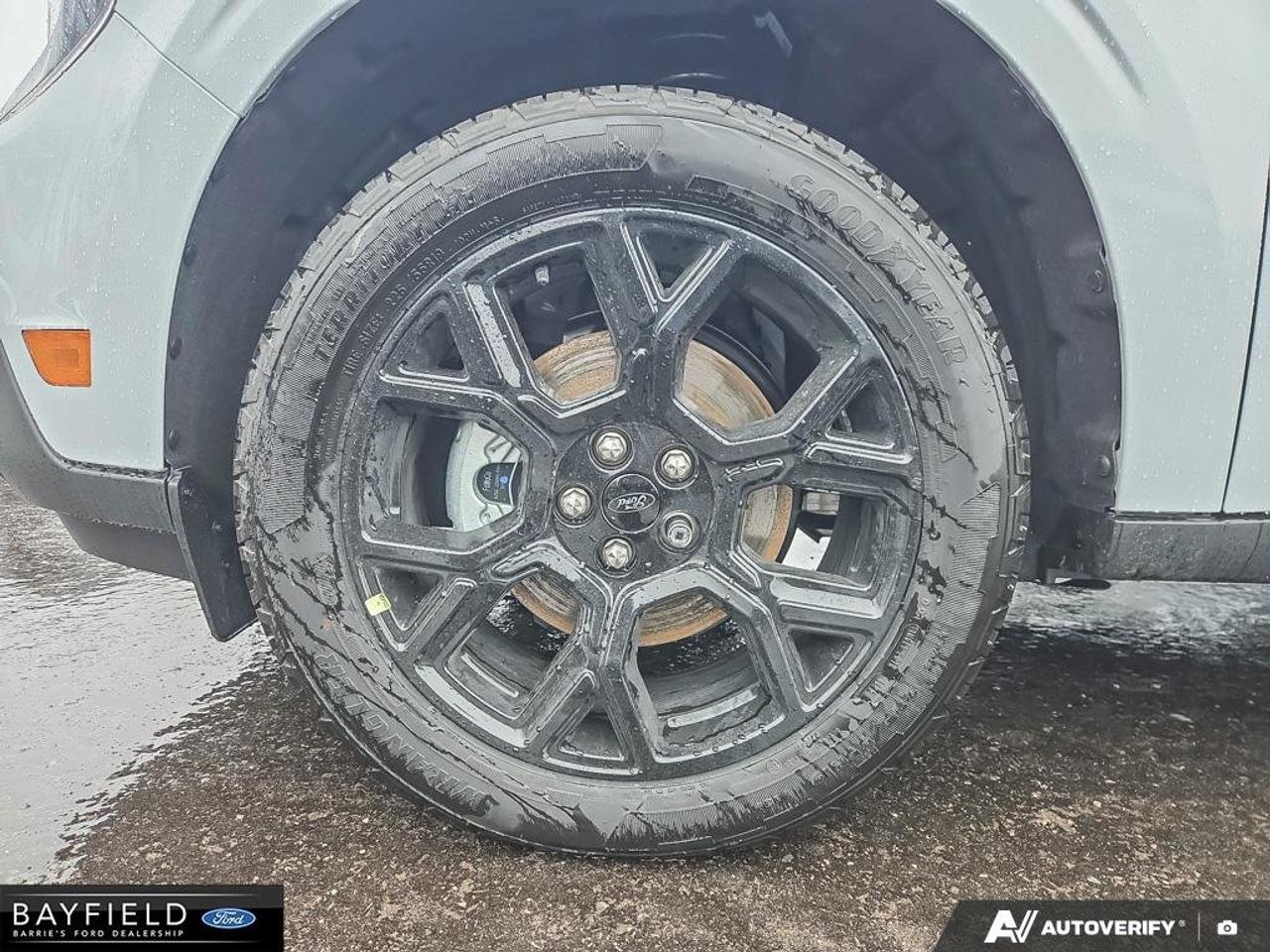 2026 Ford Maverick XLT Photo