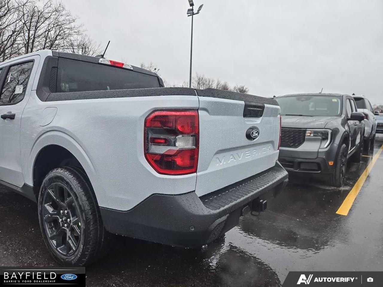 2026 Ford Maverick XLT Photo