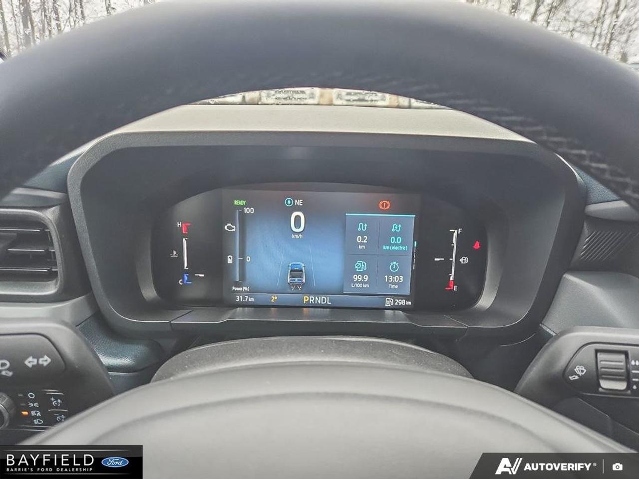 2026 Ford Maverick XLT Photo