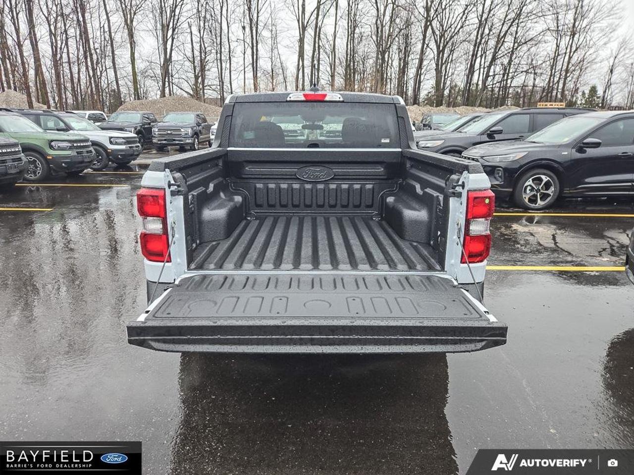 2026 Ford Maverick XLT Photo