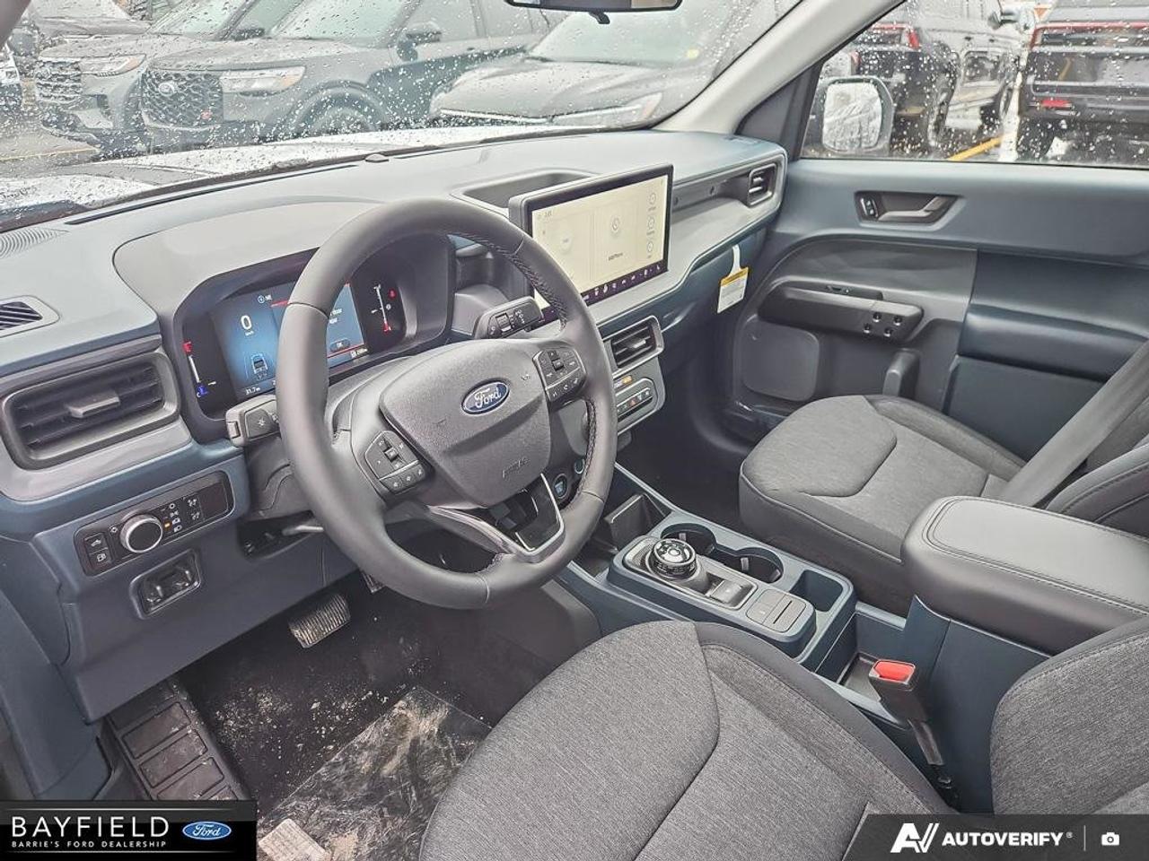 2026 Ford Maverick XLT Photo