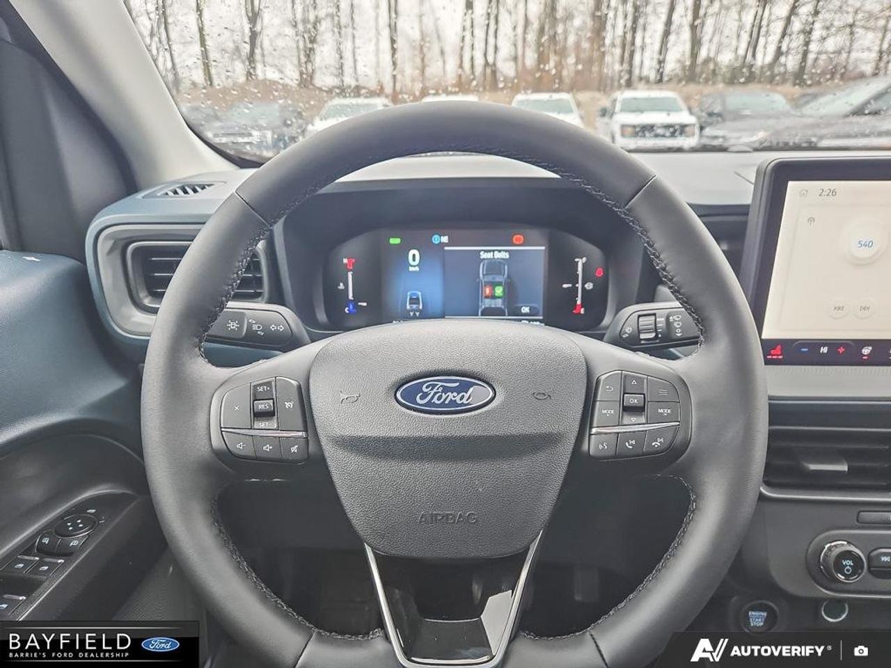 2026 Ford Maverick XLT Photo
